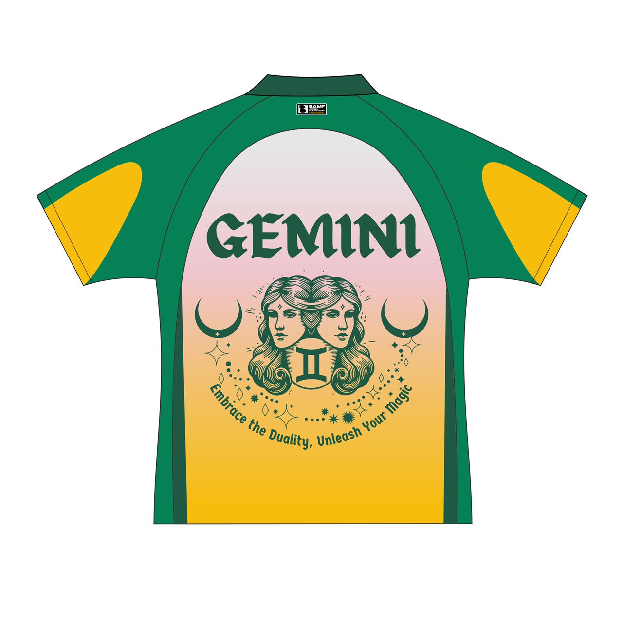 BAMF GEMINI Front