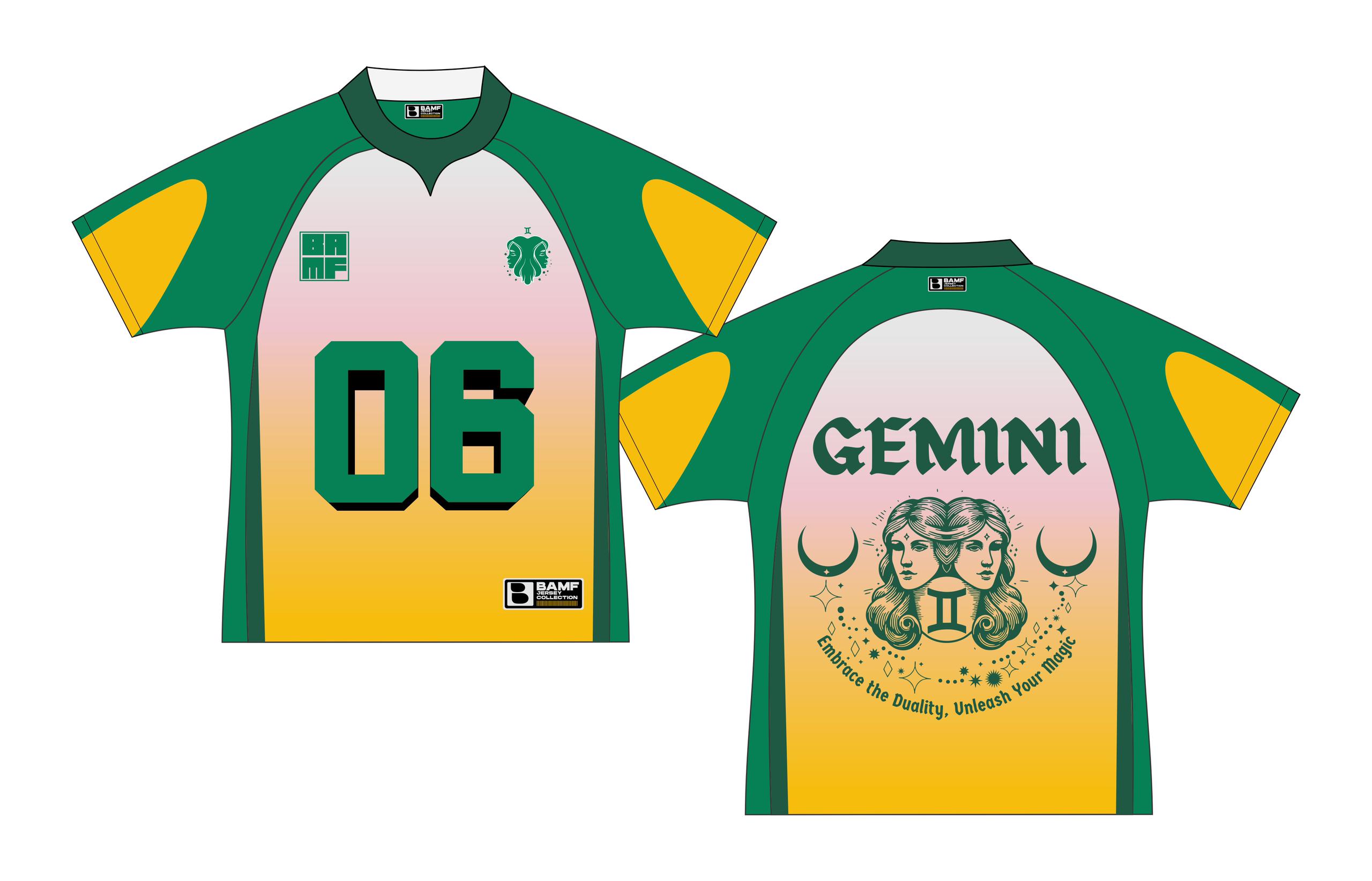 BAMF GEMINI Back