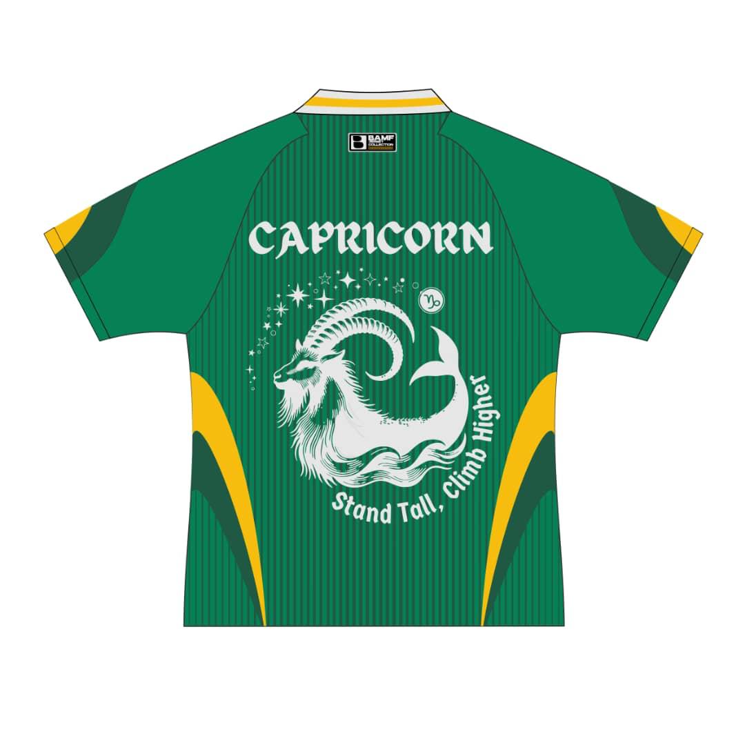 BAMF CAPRICORN Front