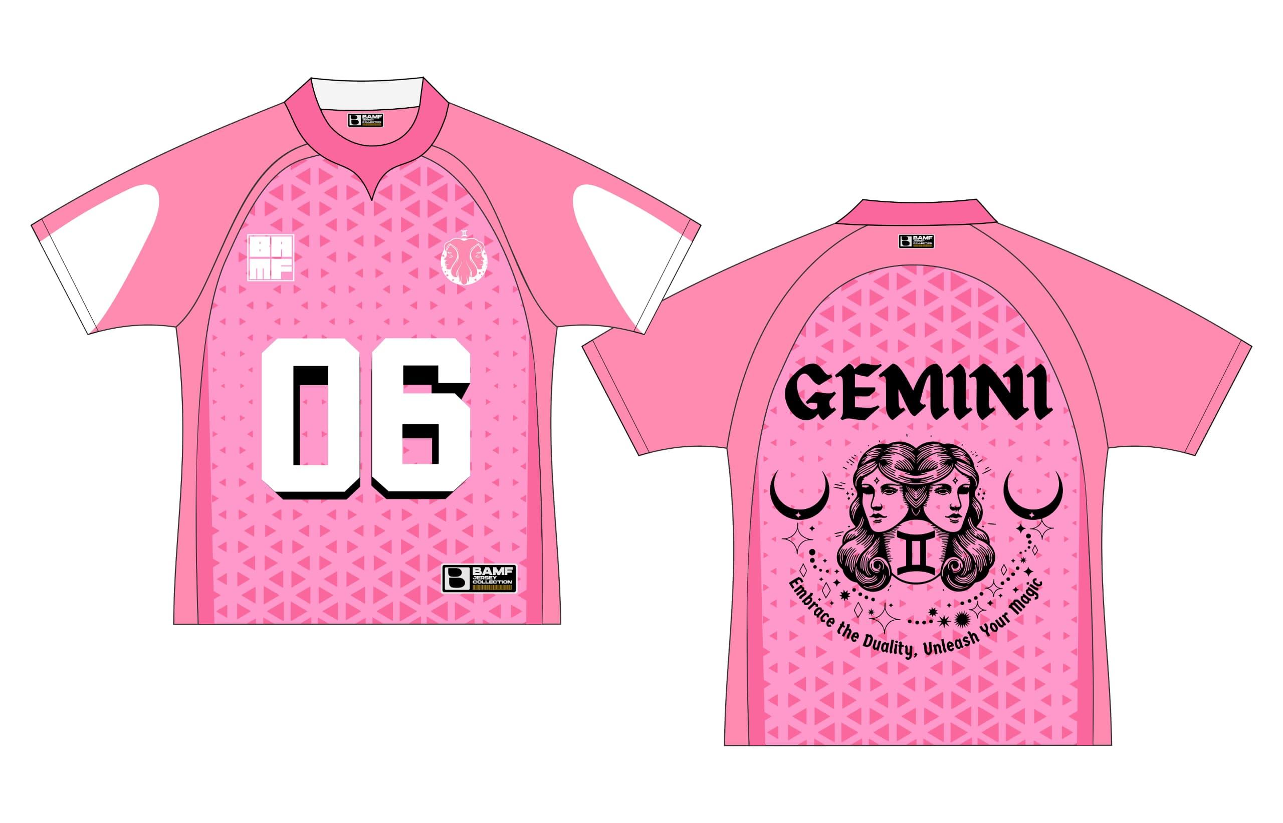 BAMF GEMINI Front