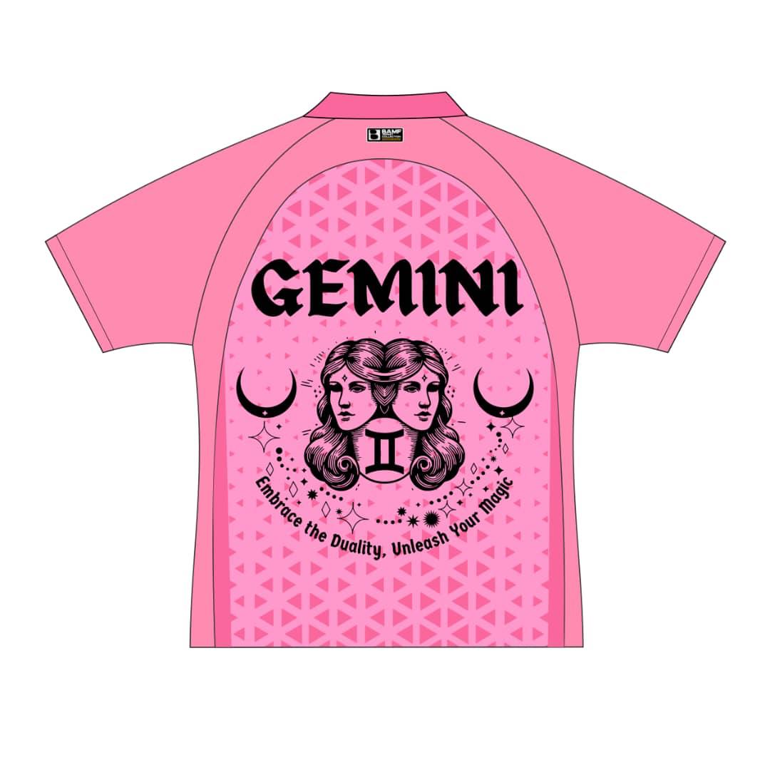 BAMF GEMINI Back