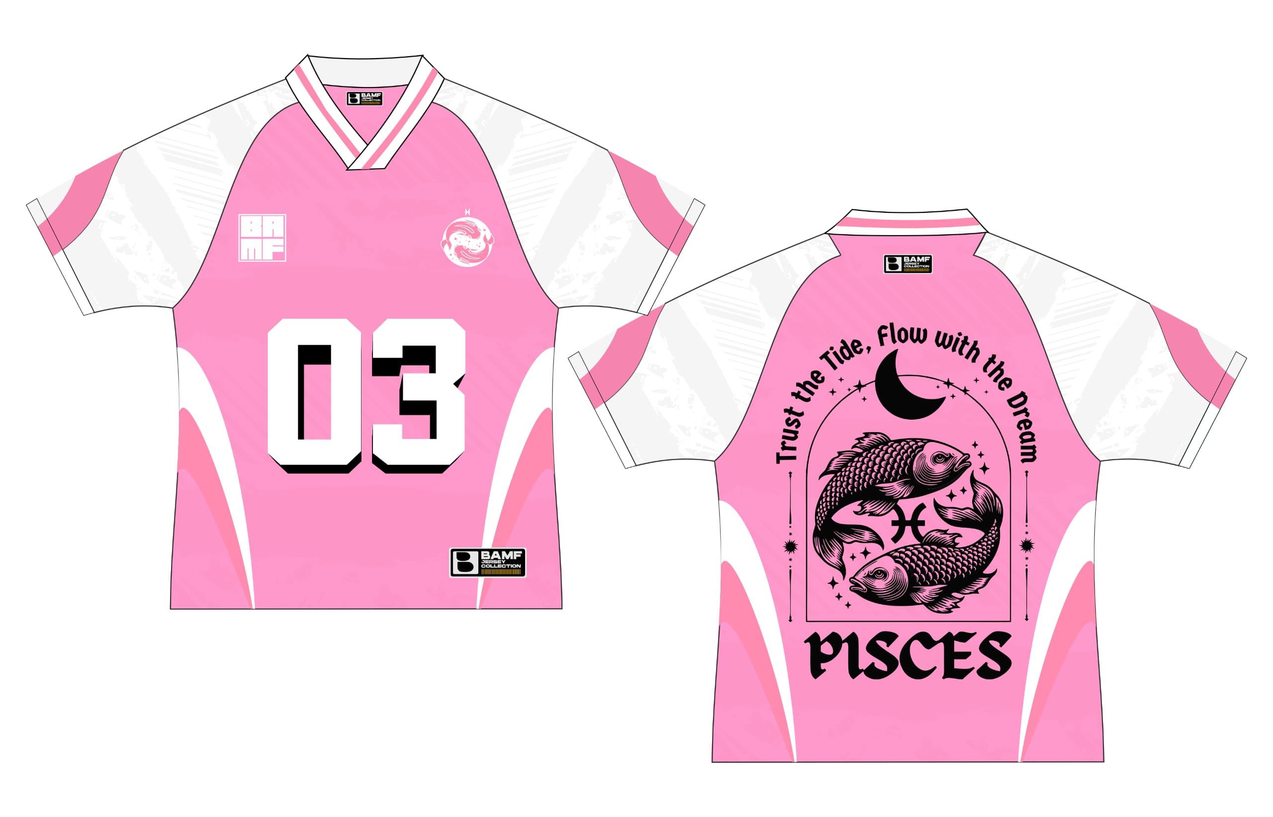 BAMF PISCES Back