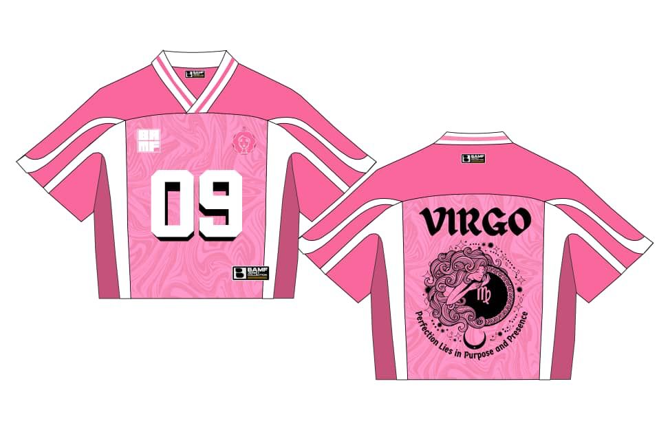 BAMF VIRGO Back