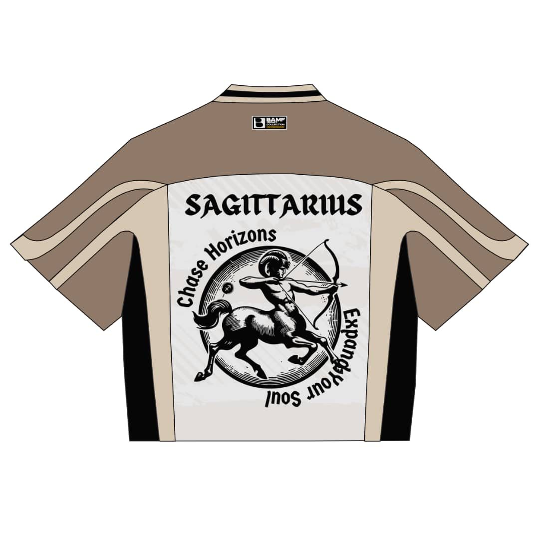 BAMF SAGITTARIUS Detail