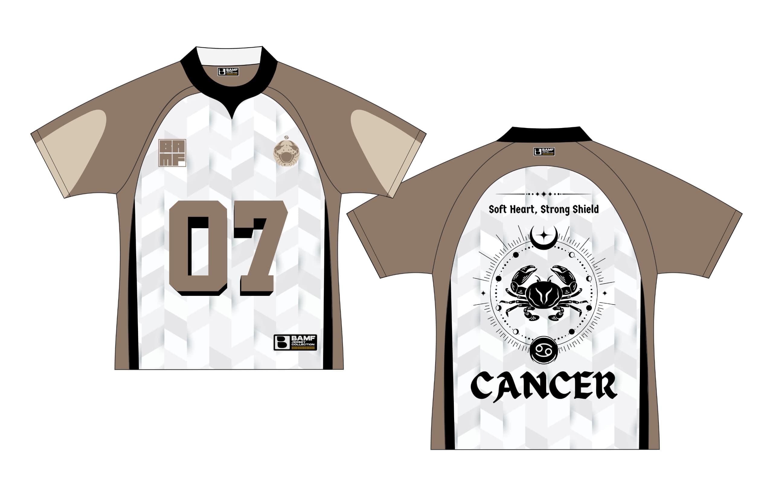BAMF CANCER Back