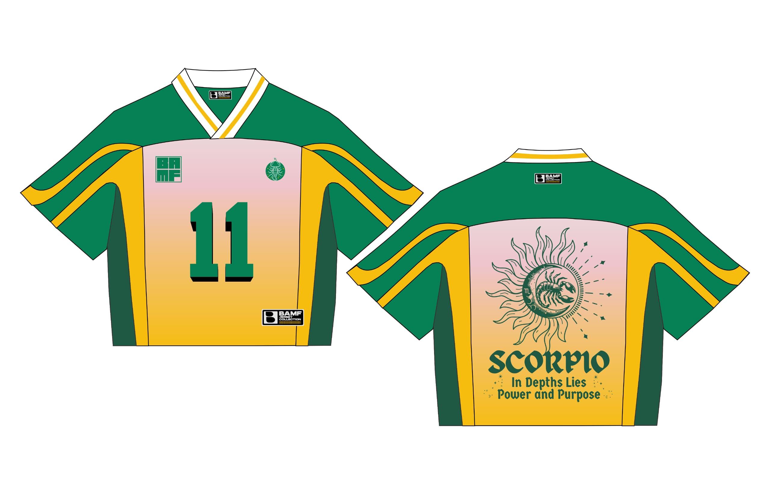 BAMF SCORPIO Front